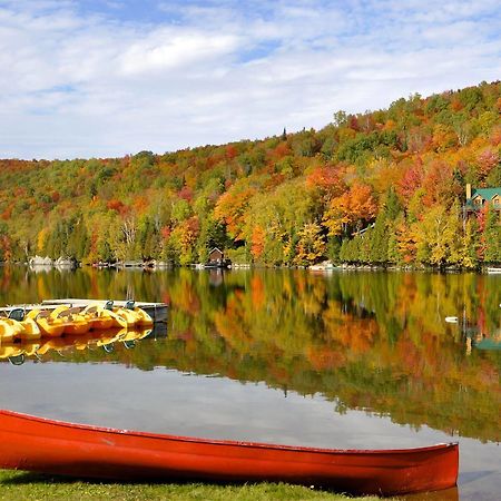 Le Boise Du Lac Mont-Tremblant Eksteriør bilde