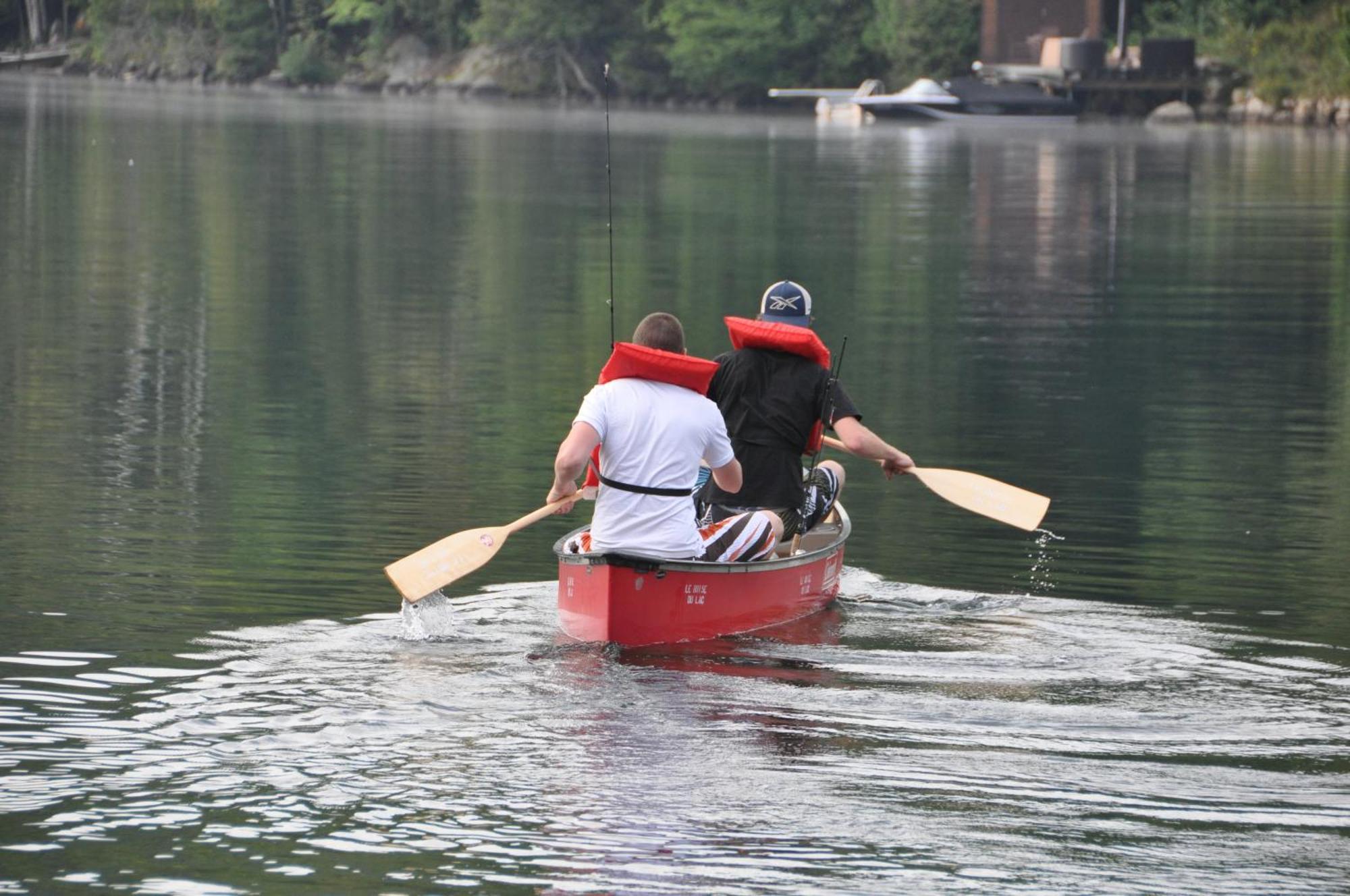 Le Boise Du Lac Mont-Tremblant Eksteriør bilde