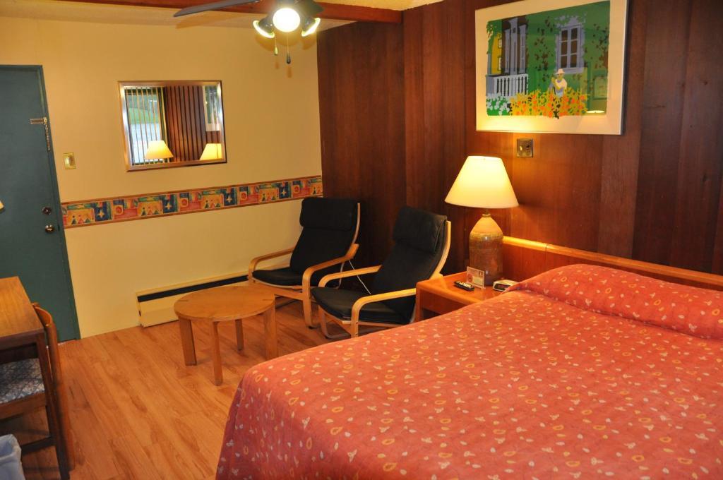 Le Boise Du Lac Mont-Tremblant Rom bilde