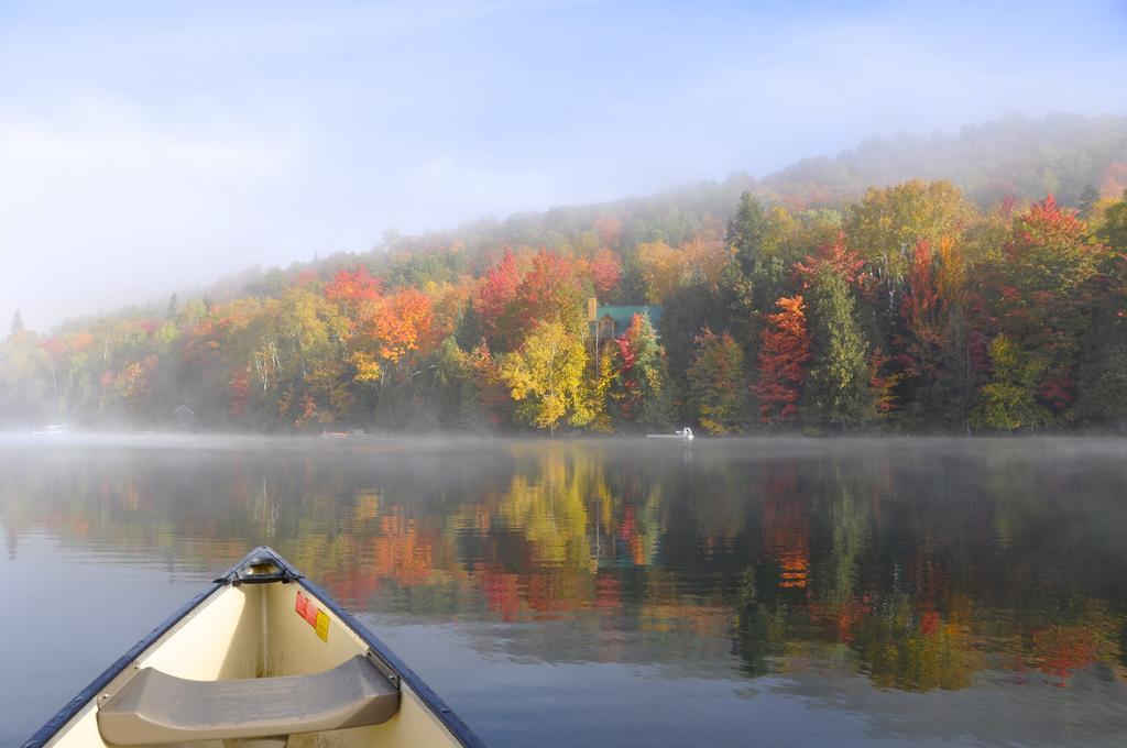 Le Boise Du Lac Mont-Tremblant Eksteriør bilde